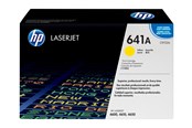 Printertilbehør blekk/toner - HP 641A / C9722A Yellow Toner - C9722A