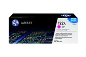 Printertilbehør blekk/toner - HP 122A / Q3963A Magenta Toner - Q3963A