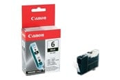 Printertilbehør blekk/toner - Canon BCI-6 / 4705A002 Black - 4705A002