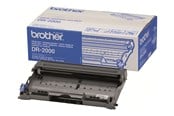 Printertilbehør blekk/toner - Brother DR2000 / DR 2000 Black Drum Kit - DR2000