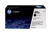 Printertilbehør blekk/toner - HP 49X / Q5949X High Capacity Black Toner - Q5949X