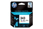Printertilbehør blekk/toner - HP 343 / C8766EE Tri-Color Ink - C8766EE