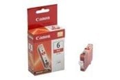 Printertilbehør blekk/toner - Canon BCI-6 / 8891A002 Red - 8891A002