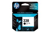 Printertilbehør blekk/toner - HP 338 / C8765EE Black Ink - C8765EE
