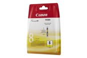 Printertilbehør blekk/toner - Canon CLI-8 / 0623B001 Yellow - 0623B001