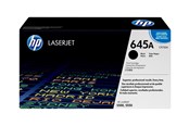 Printertilbehør blekk/toner - HP 645A / C9730A Black Toner - C9730A
