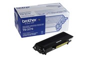 Printertilbehør blekk/toner - Brother TN3170 / TN 3170 Black Toner - TN3170