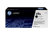 Printertilbehør blekk/toner - HP 49A / Q5949A Black Toner - Q5949A