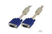 Skjermkabel - Roline VGA Cable VGA 10.0 Meter M - M - 11.04.5210