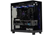 DUTZO stasjonær gaming-PC - DUTZO Deluxe Fire - 8064828