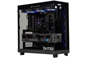 DUTZO stasjonær gaming-PC - DUTZO Deluxe Fire - 8075479