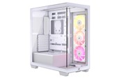 Kabinett - Corsair 3500X ARGB - Kabinett - Miditower - Hvit - CC-9011279-WW-SI