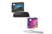 Smarthus - Philips Hue Play Gradient Lightstrip TV 55" + Sync box 8K pakke - 8500929