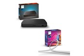 Smarthus - Philips Hue Play Gradient Lightstrip TV 65" + Sync box 8K pakke - 8500930