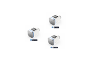 Smarthus - Bosch Smart Home-radiatortermostat II [+M] 3 packs - 8500961
