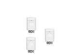 Smarthus - Eve Thermo Smart Radiator Valve 3 pack - 8500965