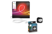 Smarthus - Philips Hue Neon Outdoor LED strip 5m + outdoor motion sensor - 8501002