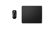 Mus - Pulsar Bundle - X2A v3 eS Mini + ParaBrake XL v2 Mousepad - Gaming mus - Optisk - 8 - Svart - 8501016
