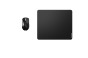 Mus - Pulsar Bundle - Xlite V4 eS Mini + ParaBrake XL v2 Mousepad - Gaming mus - Optisk - 6 - Svart - 8501019