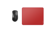 Mus - Pulsar Bundle - Xlite V4 Mini Black + ParaControl Medium v2 Mousepad - Gaming mus - Optisk - 6 - Svart - 8501020