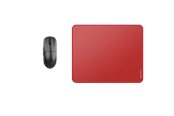 Mus - Pulsar Bundle - X2H v3 Mini Black + ParaControl Medium v2 Mousepad - Gaming mus - Optisk - 6 - Svart - 8501022
