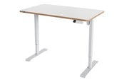 Gamingbord - Leitz Ergo Compact elektrisk Hev/Senk bord 120 x 70 cm Gamingbord - 8501025