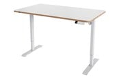Gamingbord - Leitz Ergo elektrisk Hev/Senk bord 140 x 80 cm Gamingbord - 8501026
