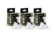 Smarthus - EGLO GU10 LED-Z MATTER CCT ​​4.9W 420lm opal - 3 pack - 8501057