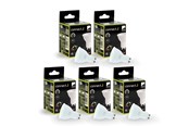 Smarthus - EGLO GU10 LED-Z MATTER CCT ​​4.9W 420lm opal - 5 pack - 8501058