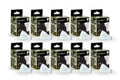 Smarthus - EGLO GU10 LED-Z MATTER CCT ​​4.9W 420lm opal - 10 pack - 8501059