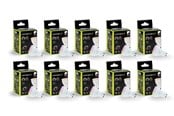 Smarthus - EGLO GU10 LED-Z MATTER RGB/CCT 4.9W 420lm opal - 10 pack - 8501062