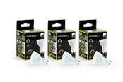 Smarthus - EGLO GU10 LED-Z CCT 4.9W 400lm opal - 3-pack - 8501063