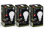 Smarthus - EGLO E27 LED-Z MATTER A60 RGBW 7W 806lm 3000K opal - 3 pack - 8501066