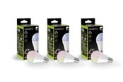 Smarthus - EGLO E27 LED-Z MATTER A60 RGB/CCT 11W 1300lm opal - 3 pack - 8501070