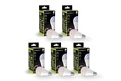 Smarthus - EGLO E27 LED-Z MATTER A60 RGB/CCT 11W 1300lm opal - 5 pack - 8501071