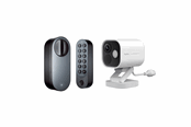 Smarthus - Aqara Camera Hub G5 Pro+ Smart Lock U200 - 8501084