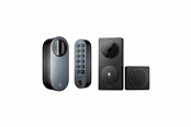Smarthus - Aqara Smart Lock U200 Lite+Doorbell Camera G410 - 8501085