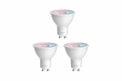 Smarthus - Aqara LED Bulb T2 (CCT GU10) 3 packs - 8501087