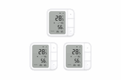 Smarthus - Aqara Climate Sensor W100 3 packs - 8501089