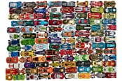 Leketøysbil - Hot Wheels Basic Car - 8501107