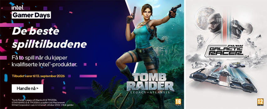 Intel Gamer Days Bundle - Proshop