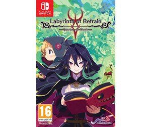 Labyrinth of Refrain: Coven of Dusk - Nintendo Switch - Action