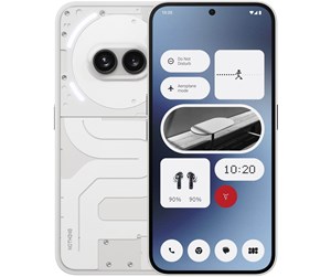 Nothing Phone (2a) 128GB/8GB - White | På lager | Billig