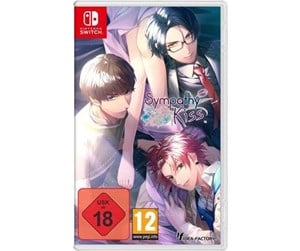 Sympathy Kiss (Standard Edition) - Nintendo Switch - Otome | På lager