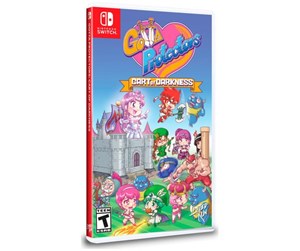 【新品】GOTTA PROTECTORS CART OF DARKNESS Gotta Protectors Cart of Darkness - Nintendo Switch - Action | Billig