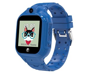 call me smartwatch for barn Forever See Me! KW-320 GPS Smartwatch Til Børn På lager Billig