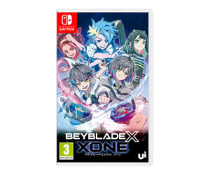 BEYBLADE X XONE - Nintendo Switch - Action/Adventure | Billig