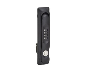 Eaton Tripp Lite Series SmartRack Locking Door Handles for Server Rack ...