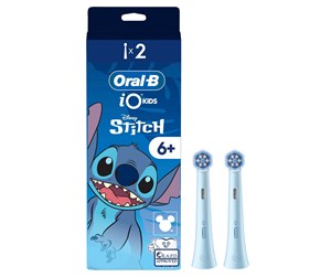 Oral-B Børstehoder iO Gentle Care Stitch Refills - 2 pcs