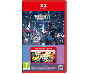 Pokémon Legends: Z-A - Nintendo Switch 2 Edition + Mega Dimension
